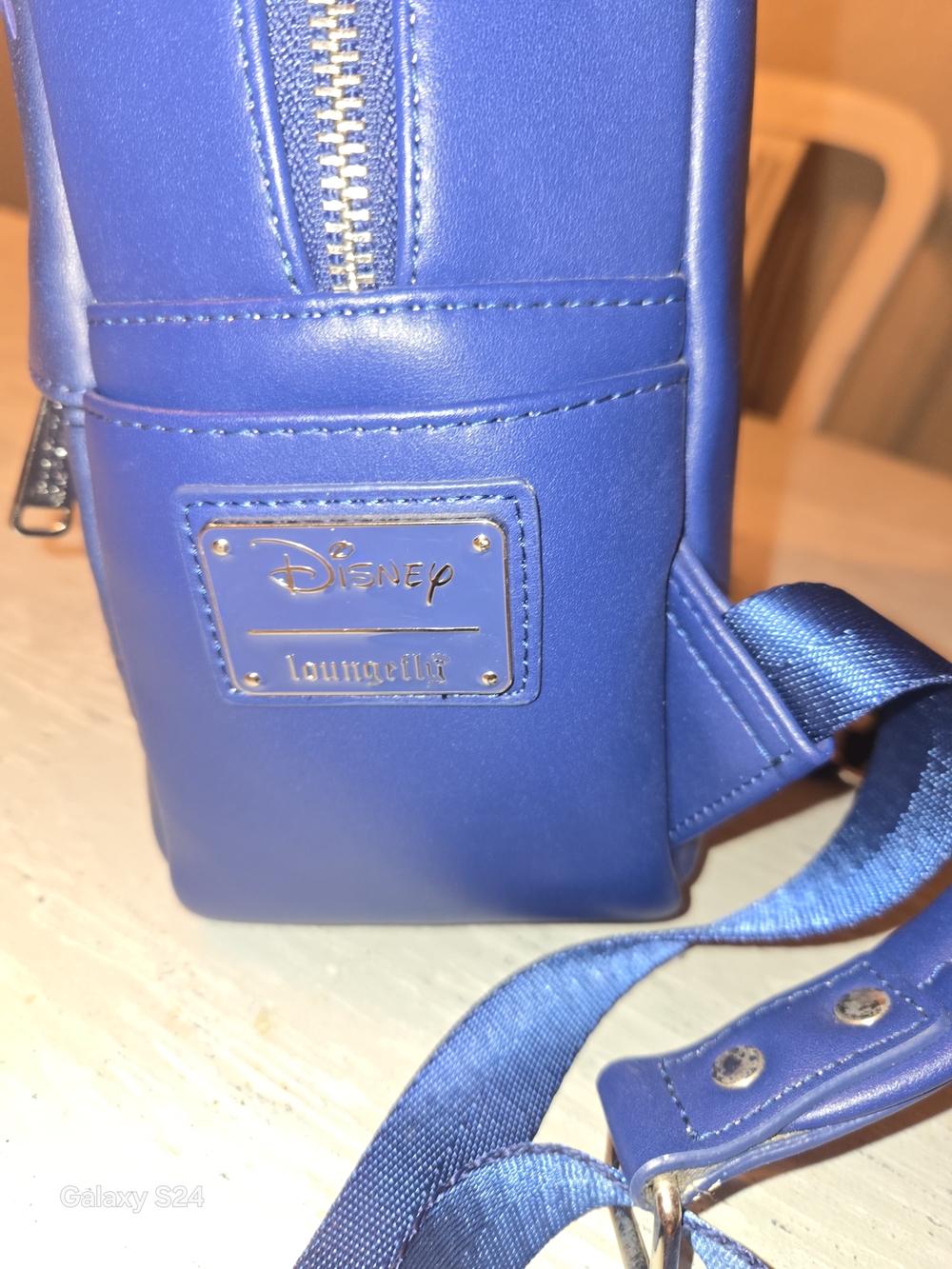 Disney Loungefly Little Mermaid Mini Backpack - Picture 4 of 6